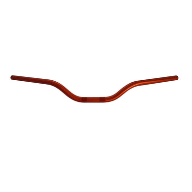 Accossato Handlebar HB170 Aluminium 22mm for Ducati Monster orange anodized