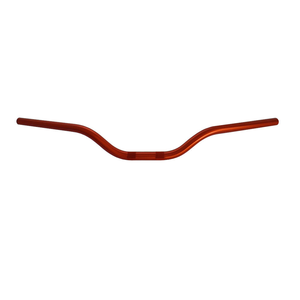 Accossato Handlebar HB170 Aluminium 22mm for Ducati Monster orange anodized