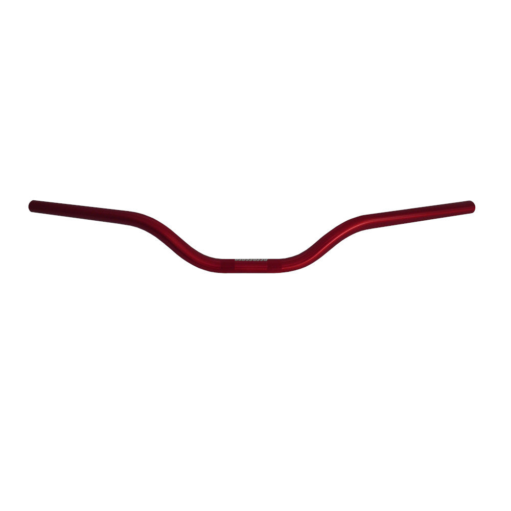 Accossato Handlebar HB170 Aluminium 22mm for Ducati Monster red anodized