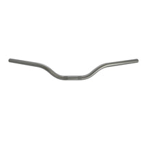 Load image into Gallery viewer, Accossato Handlebar HB170 Aluminium 22mm for Ducati Monster silver anodized