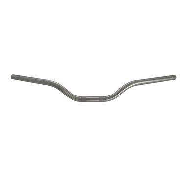 Accossato Handlebar HB170 Aluminium 22mm for Ducati Monster silver anodized