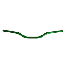 Load image into Gallery viewer, Accossato Handlebar HB171 Aluminium 22mm green anodized