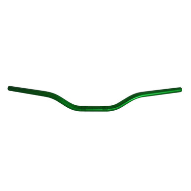 Accossato Handlebar HB171 Aluminium 22mm green anodized