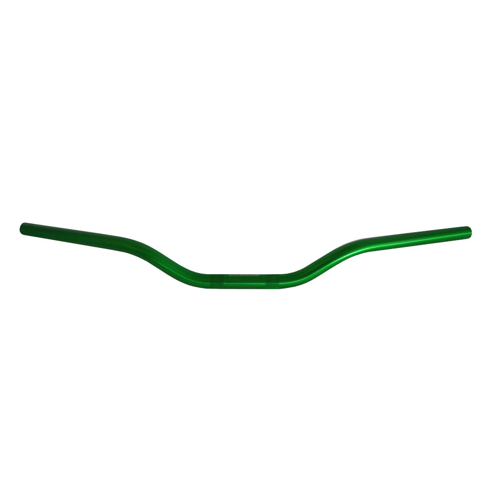 Accossato Handlebar HB171 Aluminium 22mm green anodized