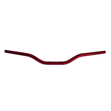 Accossato Handlebar HB171 Aluminium 22mm red anodized