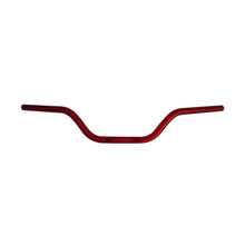 Load image into Gallery viewer, Accossato Handlebar HB172 Aluminium 22mm red anodized