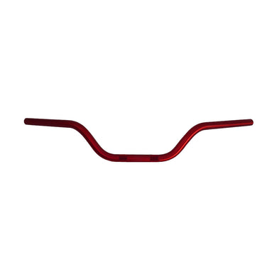 Accossato Handlebar HB172 Aluminium 22mm red anodized