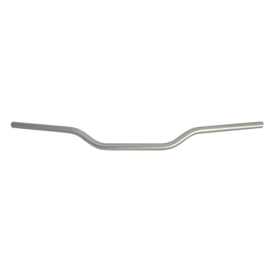 Accossato Handlebar HB174 Aluminium 22mm silver anodized