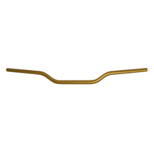 Load image into Gallery viewer, Accossato Handlebar HB174 Aluminium 22mm gold anodized