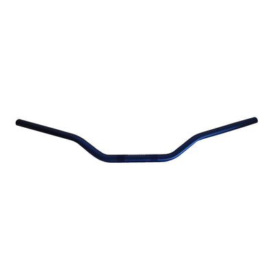 Accossato Handlebar HB175 Aluminium 22mm blue anodized