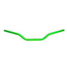 Load image into Gallery viewer, Accossato Handlebar HB175 Aluminium 22mm green fluoro painted