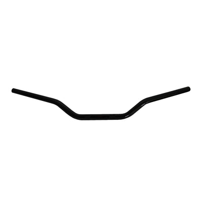 Accossato Handlebar HB175 Aluminium 22mm black painted