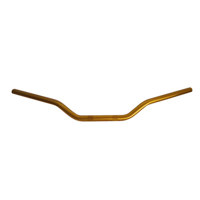 Accossato Handlebar HB175 Aluminium 22mm gold anodized
