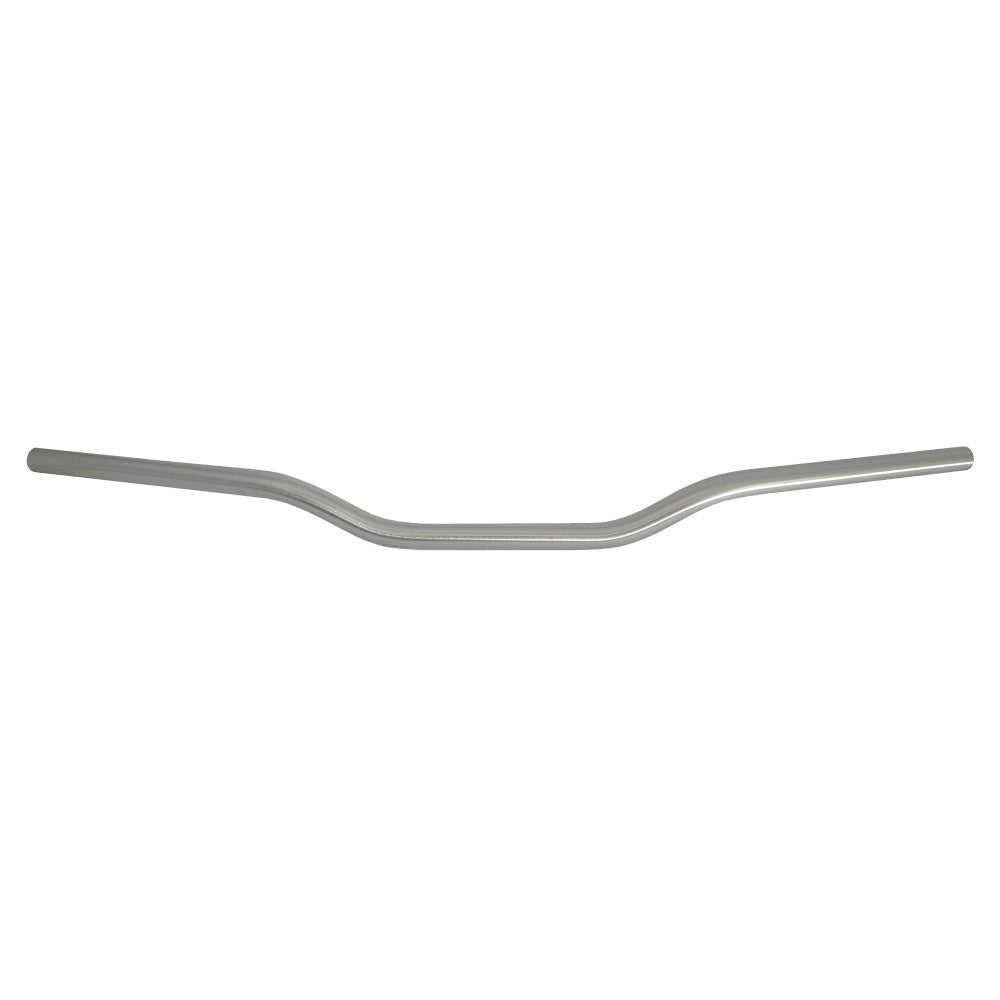 Accossato Handlebar HB177 Aluminium 22mm silver anodized