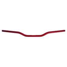 Load image into Gallery viewer, Accossato Handlebar HB178 Aluminium 22mm red anodized