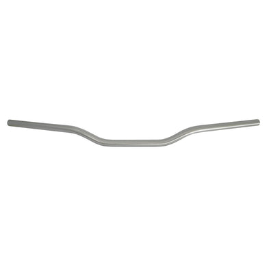 Accossato Handlebar HB178 Aluminium 22mm silver anodized