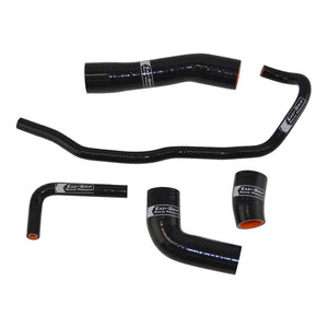 Eazi-Grip Silicone Hose and Clip Kit for BMW S1000RR 2019  black