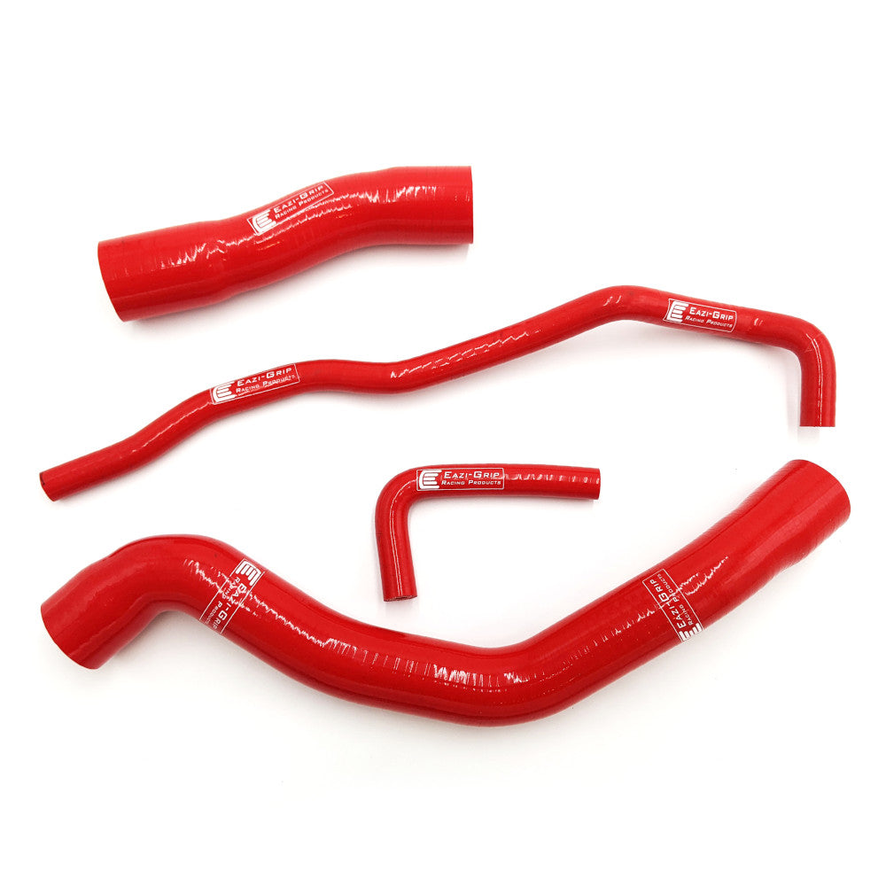 Eazi-Grip Silicone Hose Kit (Race) for BMW S1000RR M1000RR  red