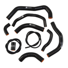 Load image into Gallery viewer, Eazi-Grip Silicone Hose and Clip Kit for Honda CBR600RR 2007 - 2019  black