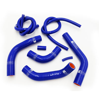 Eazi-Grip Silicone Hose Kit for Honda CBR1000RR-R 2020  blue
