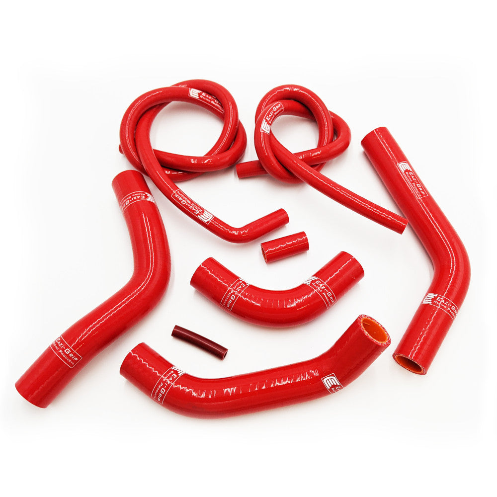 Eazi-Grip Silicone Hose Kit for Honda CBR1000RR-R 2020  red