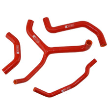 Load image into Gallery viewer, Eazi-Grip Silicone Hose and Clip Kit (Race) for Kawasaki ZX-10R 2016 - 2019  red