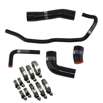 Eazi-Grip Silicone Hose and Clip Kit for BMW S1000RR 2019  black