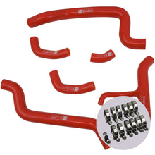 Load image into Gallery viewer, Eazi-Grip Silicone Hose and Clip Kit for Ducati 1098  red