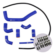 Load image into Gallery viewer, Eazi-Grip Silicone Hose and Clip Kit for Ducati Panigale V4  blue