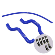 Load image into Gallery viewer, Eazi-Grip Silicone Hose and Clip Kit for Suzuki SV650 2003 – 2014  blue
