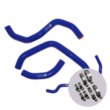 Load image into Gallery viewer, Eazi-Grip Silicone Hose and Clip Kit for Suzuki GSX-R1000 2017  blue