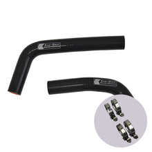 Load image into Gallery viewer, Eazi-Grip Silicone Hose and Clip Kit for Yamaha YZF-R3  black