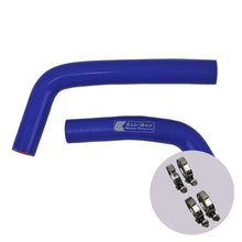 Load image into Gallery viewer, Eazi-Grip Silicone Hose and Clip Kit for Yamaha YZF-R3  blue