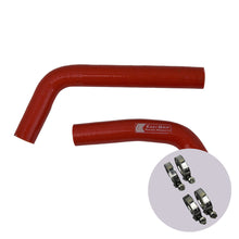 Load image into Gallery viewer, Eazi-Grip Silicone Hose and Clip Kit for Yamaha YZF-R3  red