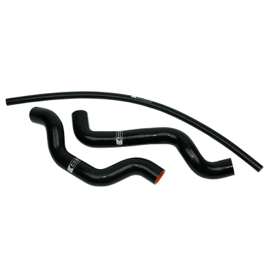 Eazi-Grip Silicone Hose Kit for Suzuki SV650 2003 - 2014  black