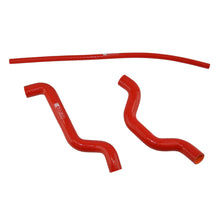 Load image into Gallery viewer, Eazi-Grip Silicone Hose and Clip Kit for Suzuki SV650 2003 – 2014  red