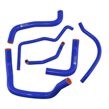 Load image into Gallery viewer, Eazi-Grip Silicone Hose and Clip Kit for Suzuki GSX-R600/750 2011  blue