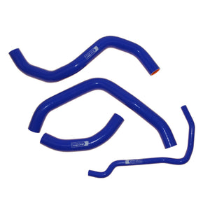 Eazi-Grip Silicone Hose and Clip Kit for Suzuki GSX-R1000 2017  blue