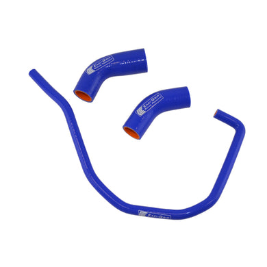 Eazi-Grip Silicone Hose Kit for Yamaha YZF-R1 YZF-R1M  blue