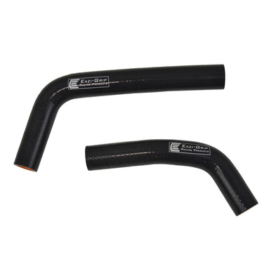 Eazi-Grip Silicone Hose Kit for Yamaha YZF-R3  black