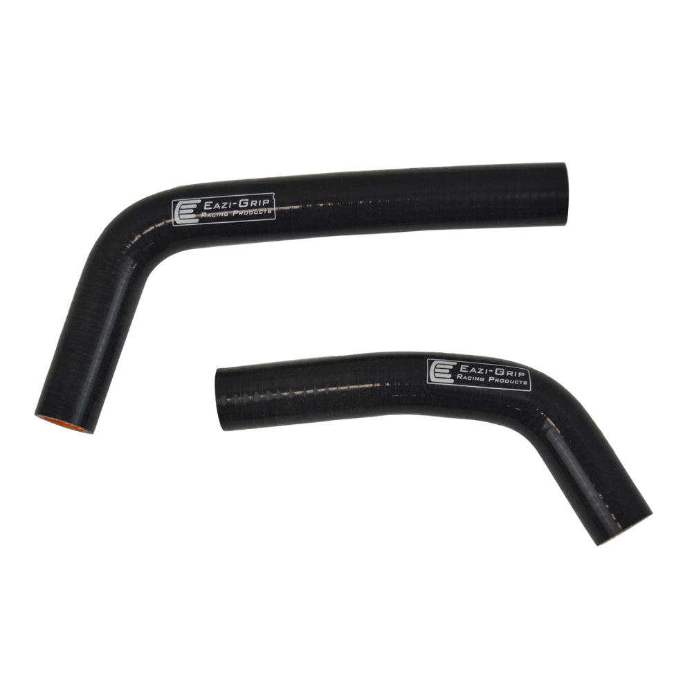 Eazi-Grip Silicone Hose Kit for Yamaha YZF-R3  black