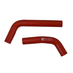 Eazi-Grip Silicone Hose and Clip Kit for Yamaha YZF-R3  red