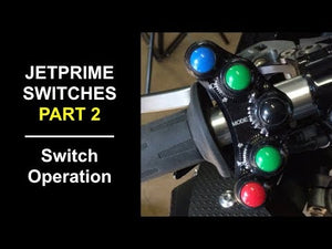 Jetprime Switch Panel JPPLS005