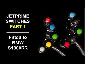 Jetprime Switch Panel JPPLS005