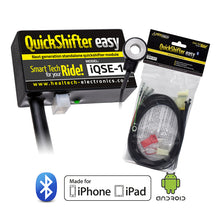 Load image into Gallery viewer, HealTech QuickShifter Easy iQSE + Harness Kit Wifi
