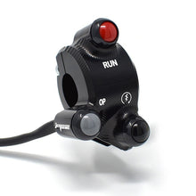 Load image into Gallery viewer, Jetprime Throttle Case with Integrated Controls For MV Agusta F3 Brutale