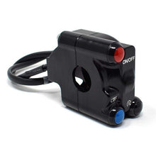 Load image into Gallery viewer, Jetprime Throttle Case Switch Panel for Ducati V2 Streetfighter SuperSport Monster