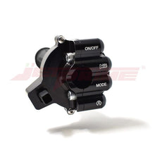 Load image into Gallery viewer, Jetprime Throttle Case with Integrated Controls For BMW R1200RS