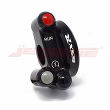 Load image into Gallery viewer, Jetprime Throttle Case with Integrated Switches for Suzuki GSX-R1000