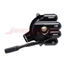 Load image into Gallery viewer, Jetprime Throttle Case With Integrated Controls For BMW GS